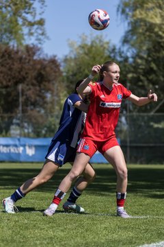Bild 63 - wBJ Hamburger SV - Hertha BSC : Ergebnis: 5:2